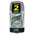 Speed Stick Power Fresh Antiperspirant Deodorant Stick 3oz/2 ct
