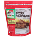 Jones Dairy Farm Golden Brown Pork Breakfast Sausage Links - apx 30 ct