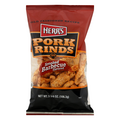Herr's Pork Rinds Smoked Barbecue Flavored