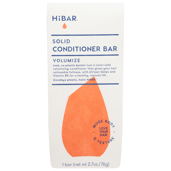 HiBAR Volumize Solid Conditioner