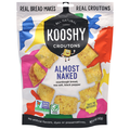 Kooshy All Natural Almost Naked Croutons