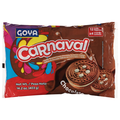 Goya Carnaval Chocolate Sandwich Cookies - 12 ct