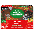 Green Mountain Holiday Blend Medium Roast K-Cup Coffee Pods