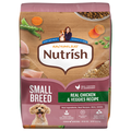 Rachael Ray Nutrish Chicken & Veggies Small Breed Dry Dog Food