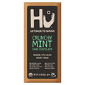 Hu Organic Crunchy Mint Dark Chocolate 70% Cacao Candy Bar