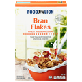 Food Lion Bran Flakes Cereal