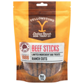 Yellowstone Ranch Cuts Beef Sticks Dog Treats
