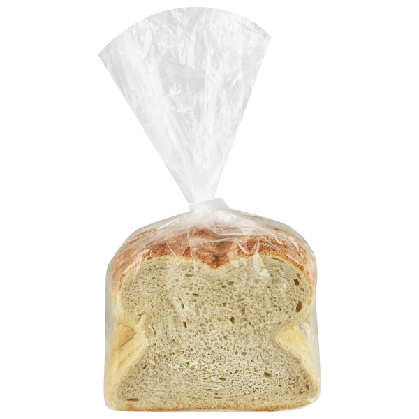 Hannaford Bakery English Toasting Bread Half Loaf Sliced