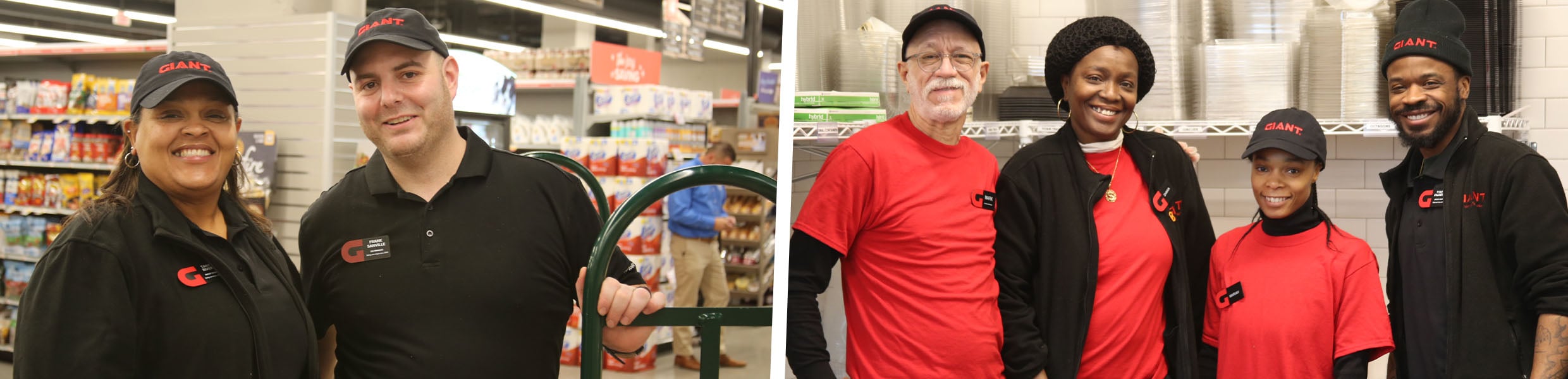 Careers at Martin's