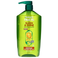 Garnier Fructis Sleek & Shine Fortifying Shampoo for Frizzy Dry Hair