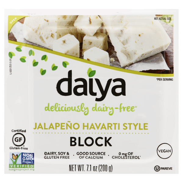 Jalapeno Havarti Cheese Nutrition Facts Besto Blog