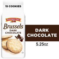 Pepperidge Farm Brussels Dark Chocolate Cookies