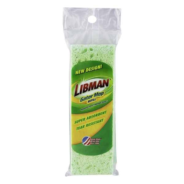 Libman Gator Mop Refill