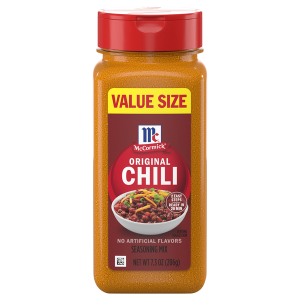 McCormick Original Chili Seasoning Mix