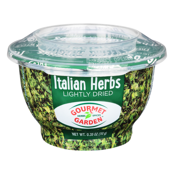 Italian Herb Garden Kit