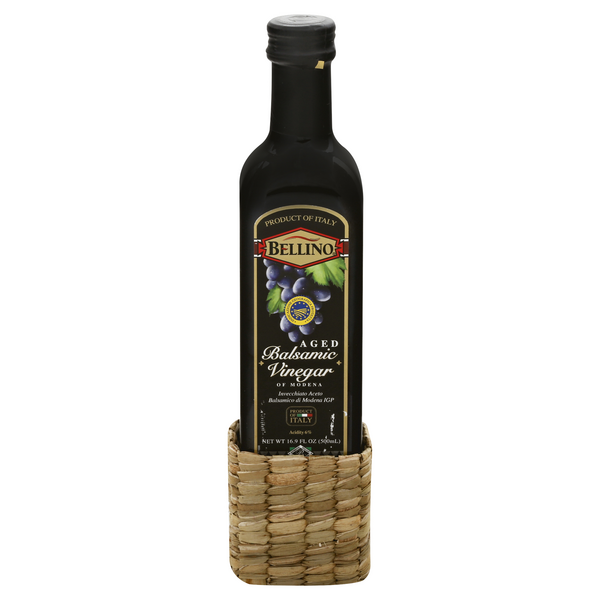 Bellino Aged Balsamic Vinegar of Modena