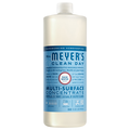 Mrs. Meyer's Clean Day Rain Water Scent Multi-Surface Cleaner Concentrate