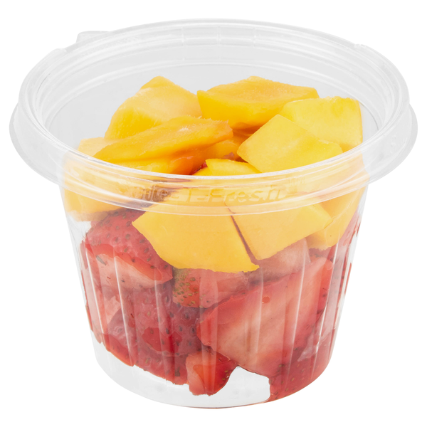 Hannaford Mango & Strawberry Cup