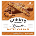 Nonni's Salted Caramel Biscotti - 8 ct