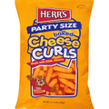 Herr's Gluten Free Baked Cheese Curls Party Size