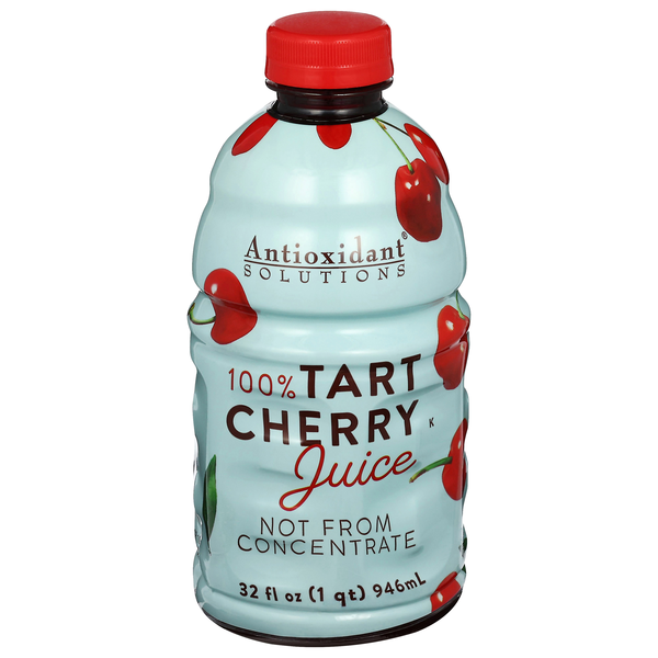 Antioxidant Solutions Tart Cherry Juice