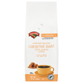 Hannaford Caramel Swirl Medium-Dark Roast Ground Coffee