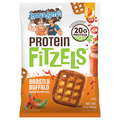 Lenny & Larry's Fitzels Beastly Buffalo 20g Protein Pretzels