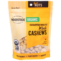 Woodstock Farms Whole Cashews Organic