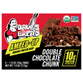Dave's Killer Bread Amped-Up Double Chocolate Chunk Protein Bars - 4 ct