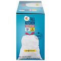 Our Brand Tall Kitchen Drawstring Bags 13 Gallon