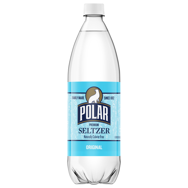 Polar 100% Natural Original Seltzer