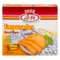 La Fe Beef Empanadas - 5 ct Frozen