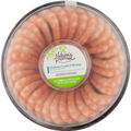 Nature's Promise Farm Raised Med Cooked Shrimp Ring Cocktail Sauce Frozen