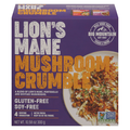 Big Mountain Lion's Mane Mushroom Crumble