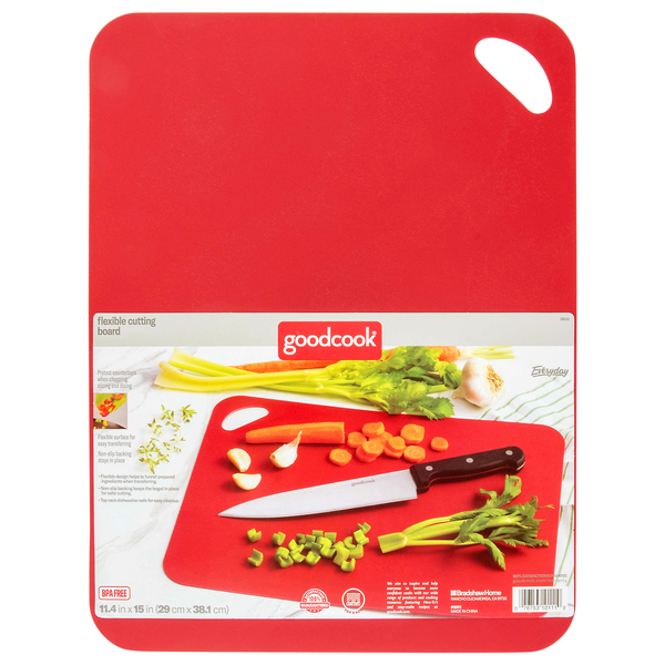 GoodCook Flexible Cutting Board