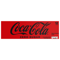 Coca-Cola Zero Sugar Cola Soda - 12 pk