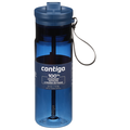 Contigo Plastic Tumbler with Dualsip Lid Blue 24 oz