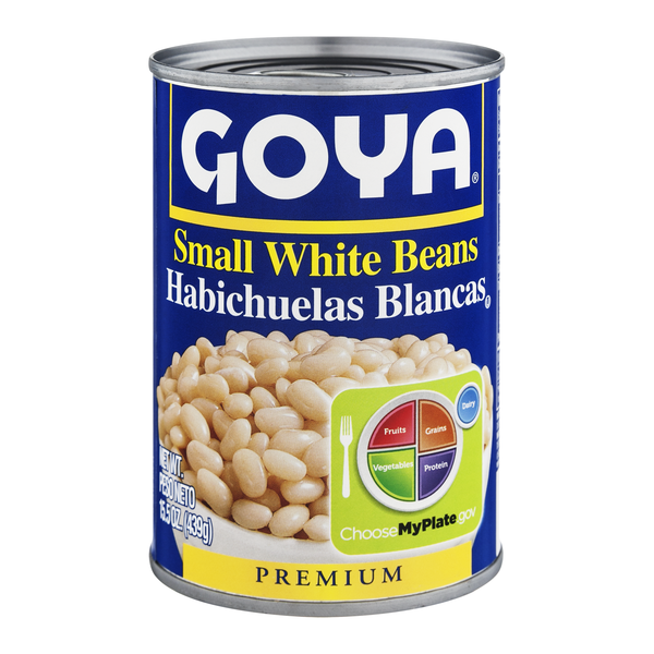 Goya Premium Small White Beans