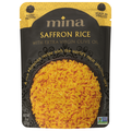 Mina Saffron Rice with Extra Virgin Olive Oil