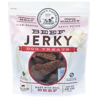 Butcher's Naturals Beef Jerky Dog Treats