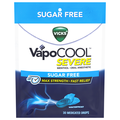 Vicks VapoCOOL Severe Winterfrost Flavor Sugar Free Medicated Drops