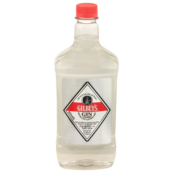 Gilbey's Gin
