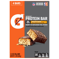 Gatorade Chocolate Caramel 20g Protein Bars - 4 ct