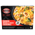 Boston Market Chicken Broccoli & Cheese Casserole 23g Protein Frozen Meal