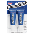 ChapStick HydraBalm Fragrance Free Lip Repair - 2 ct