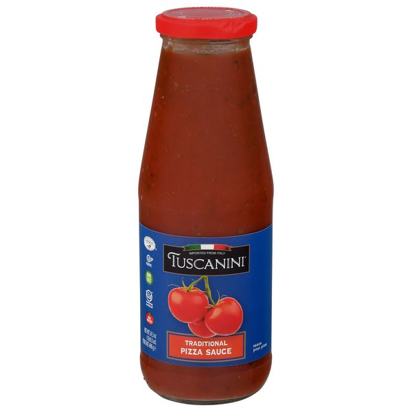 Tuscanini Traditional Pizza Sauce