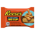 Reese's Milk Chocolate Peanut Butter & Caramel Big Cup Candy