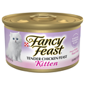 Fancy Feast Gourmet Tender Chicken Feast Wet Kitten Food
