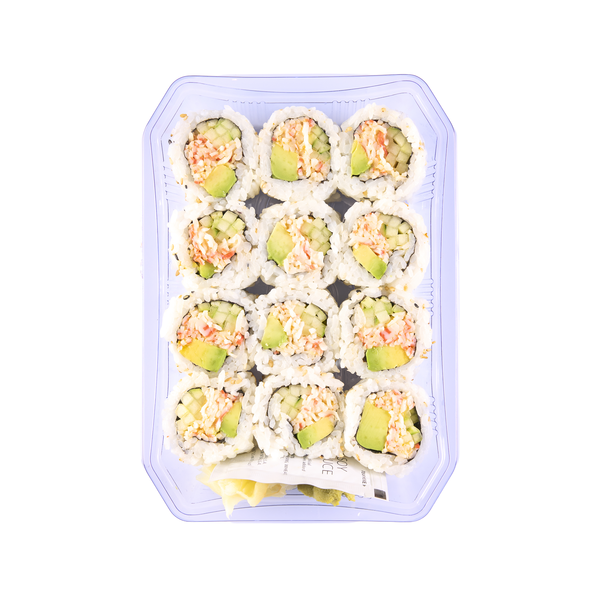 Hissho Sushi Spicy California Roll Cooked (Avail. 11am - 7pm)