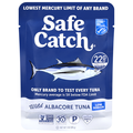 Safe Catch Low Sodium Wild Albacore Tuna